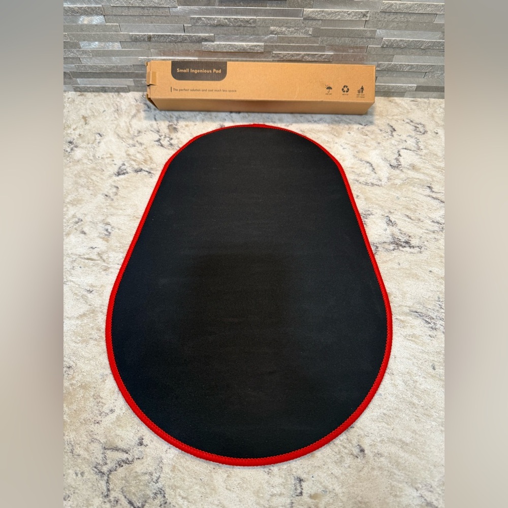 Black Stand Mixer Ingenious Pad